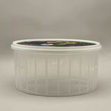 Fancy Naan Box - White, Storage Boxes, Chase Value, Chase Value