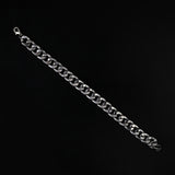 Men's Bracelets Silver Chain - Silver, Men's Jewellery, Chase Value, Chase Value