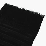 Women's Turkish Scarf - Black, Women Shawls & Scarves, Chase Value, Chase Value
