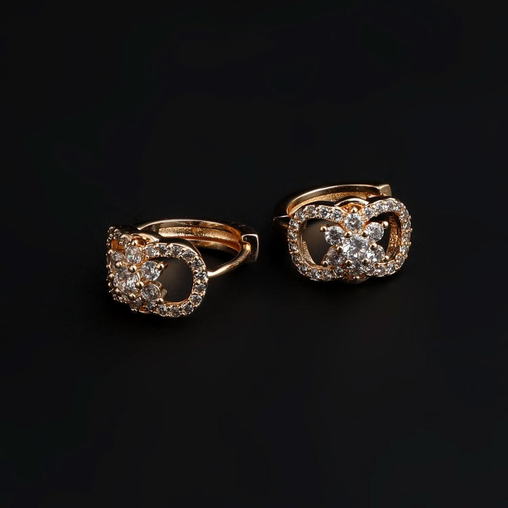 Women's Ear Bali - Golden, Women Earrings & Tops, Chase Value, Chase Value