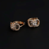 Women's Ear Bali - Golden, Women Earrings & Tops, Chase Value, Chase Value
