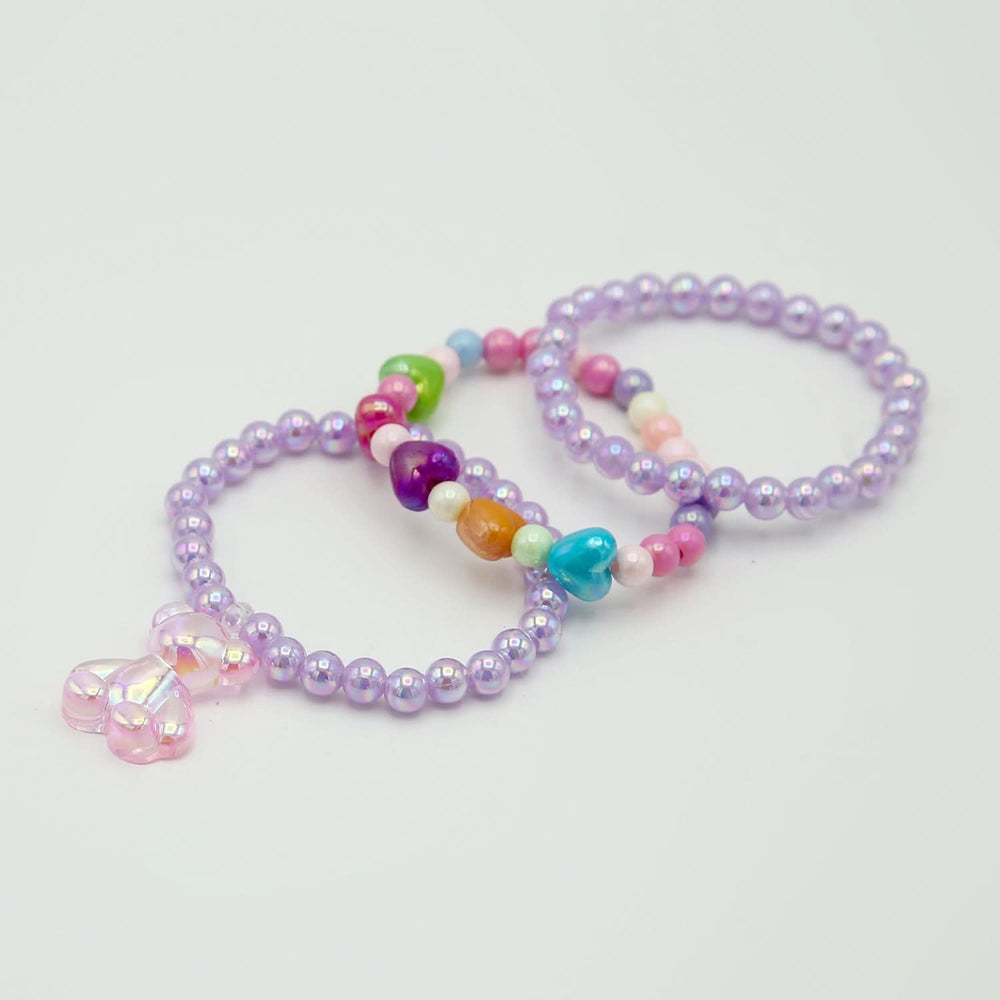 Children Bracelets -Multi Color, Girls Jewellery Sets, Chase Value, Chase Value