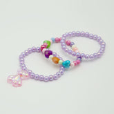 Children Bracelets -Multi Color, Girls Jewellery Sets, Chase Value, Chase Value