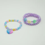 Children Bracelets -Multi Color, Girls Jewellery Sets, Chase Value, Chase Value