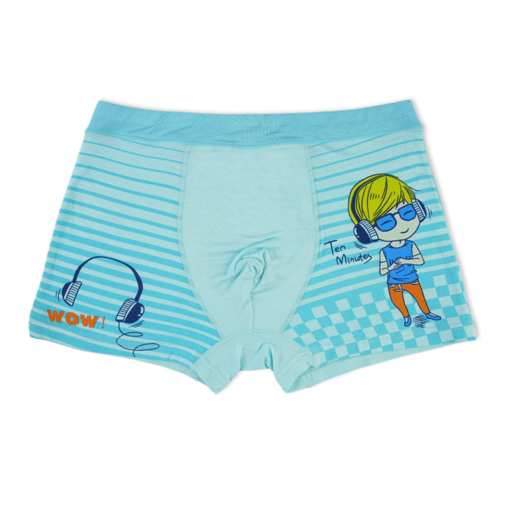Boys Boxer - Multi Color, Boys Underwear, Chase Value, Chase Value