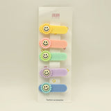Girls Hair Pin Pack Of 5 - Multi Color, Girls Hair Accessories, Chase Value, Chase Value