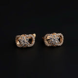 Women's Ear Bali - Golden, Women Earrings & Tops, Chase Value, Chase Value