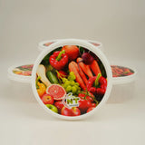 Sweety (4 Pcs) Box - White, Storage Boxes, Chase Value, Chase Value