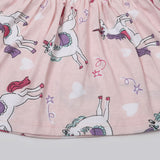 Girls Frock - Multi Color, Girls Frocks, Chase Value, Chase Value