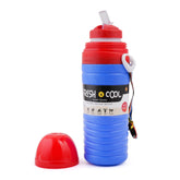 Belli Plastic Fresh & Cool Bottle Medium, Water Bottle, Chase Value, Chase Value