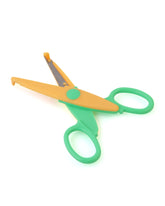 Zig Zag Scissor