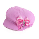 Girls Fancy P-Cap, Girls Caps & Gloves, Chase Value, Chase Value