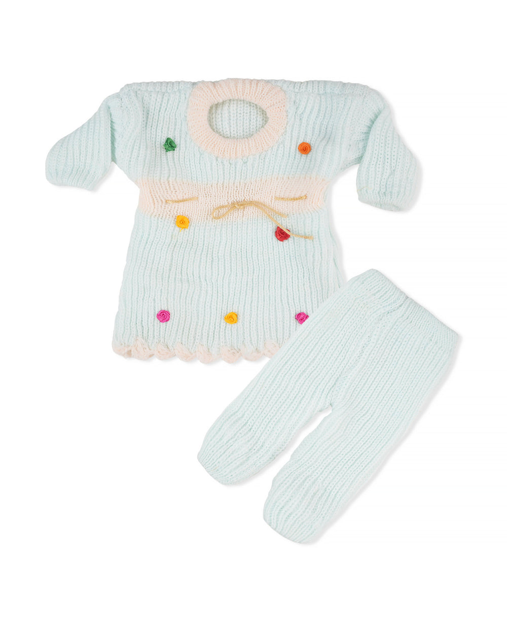 Newborn Girls Woollen Suit, Newborn Girls Sets & Suits, Chase Value, Chase Value