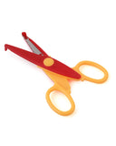 Zig Zag Scissor, Scissor, Chase Value, Chase Value