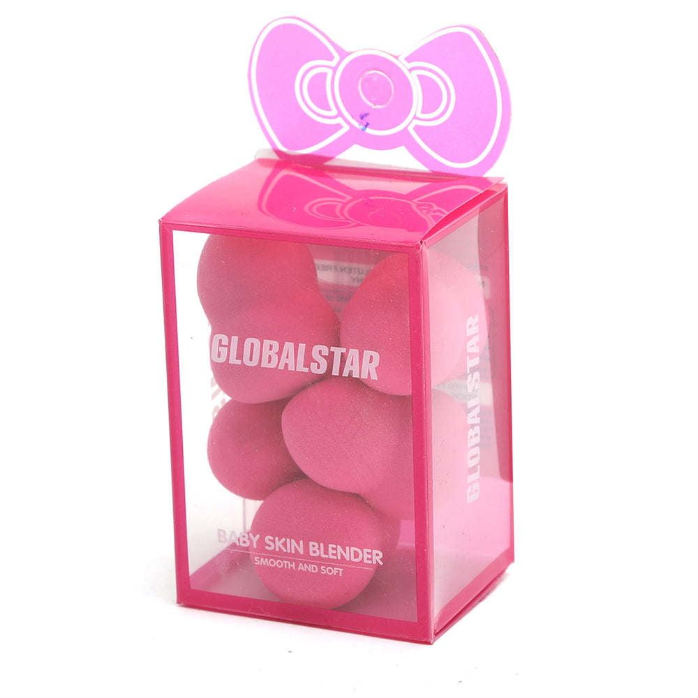 Global Star Beauty Blender, Brushes & Applicators, Global Star, Chase Value
