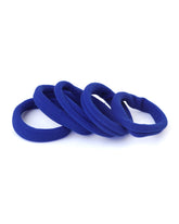 5 PCS Hair Pony Card