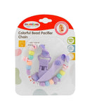 Mum Love Colorful Bead Pacifier Chain, Feeding Supplies, Chase Value, Chase Value