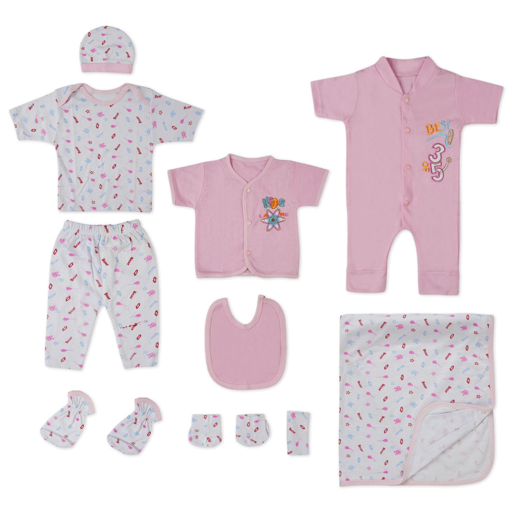 Infant Gift Set – 10 Pcs, Kids Gift Set, Chase Value, Chase Value