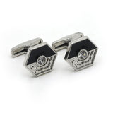 Cufflinks For Men - Black, Men's Cufflinks, Chase Value, Chase Value
