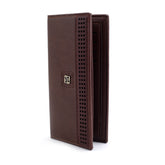 Men's Chequebook Wallet With Box - Brown, Men's Wallets, Chase Value, Chase Value