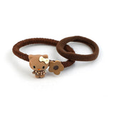 Fancy Hair Pony 2 Pcs, Girls Hair Accessories, Chase Value, Chase Value