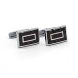 Cufflinks For Men - Brown, Men's Cufflinks, Chase Value, Chase Value
