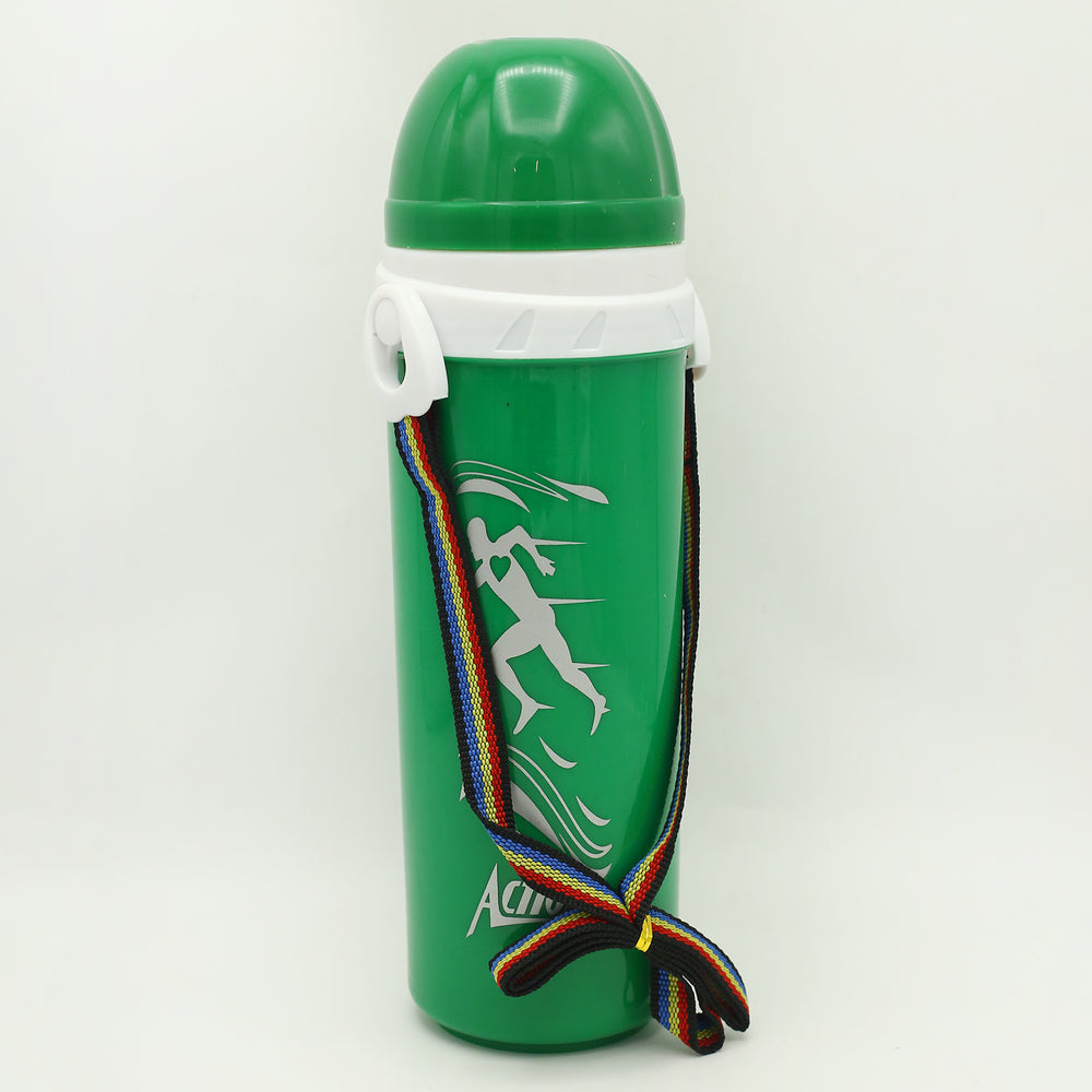 Sports Water Bottle - Green, Tiffin Boxes & Bottles, Chase Value, Chase Value