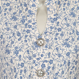 Women's Jalpari Printed Kurti - Fawn, Women Ready Kurtis, Chase Value, Chase Value