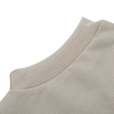 Boys Sleevesless Sweater - Fawn, Boys Sweaters, Chase Value, Chase Value
