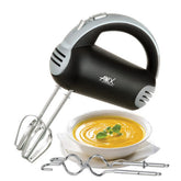 Anex Delux Hand Mixer AG-392, Juicer Blender & Mixer, Anex, Chase Value