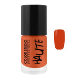 Color Studio Haute Nail Color - 6ml - Agent Orng, Nails, Color Studio, Chase Value