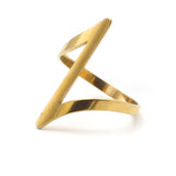 Women's Rings - Golden, Women Finger Rings, Chase Value, Chase Value