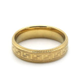 Men's Ring - Golden, Men's Jewellery, Chase Value, Chase Value