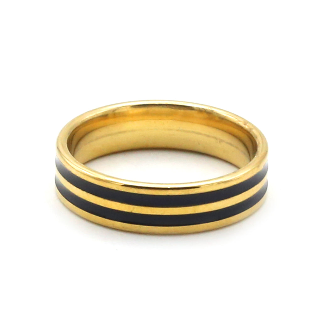 Men's Ring - Golden, Men's Jewellery, Chase Value, Chase Value