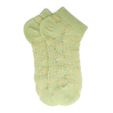 Women's Ankle Socks - Green, Women Socks Stocking & Gloves, Chase Value, Chase Value