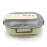 Lunch Box - Green, Tiffin Boxes & Bottles, Chase Value, Chase Value