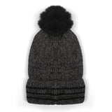 Women's Woolen cap - Grey, Women's Cap & Other Accessories, Chase Value, Chase Value