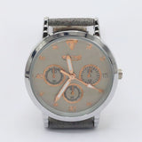 Women's Leather Strip Watch - A, Women Watches, Chase Value, Chase Value