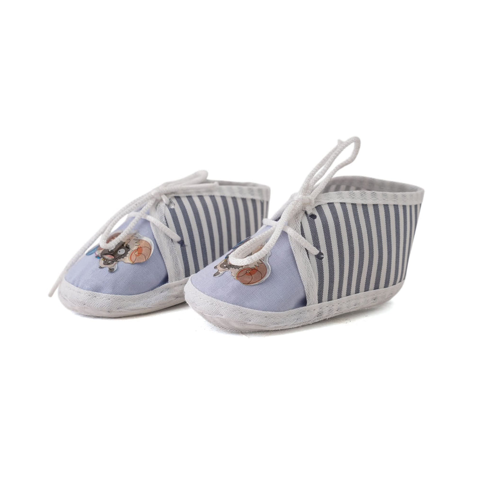 Newborn s Cotton Shoes (Box) – Soft Baby Booties for Everyday Use, Newborn Caps, Shoes & Socks, Chase Value, Chase Value