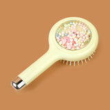 Kids Hair Brush, Comb & Mirror, Chase Value, Chase Value