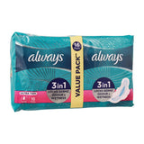Always Ultra Thin Long 16 Pads, Value Pack, Sanitory Napkins, Always, Chase Value