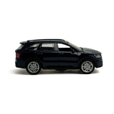 Die Cast Car With Light And Sound - Navy Blue, Die-cast Model Car, Chase Value, Chase Value
