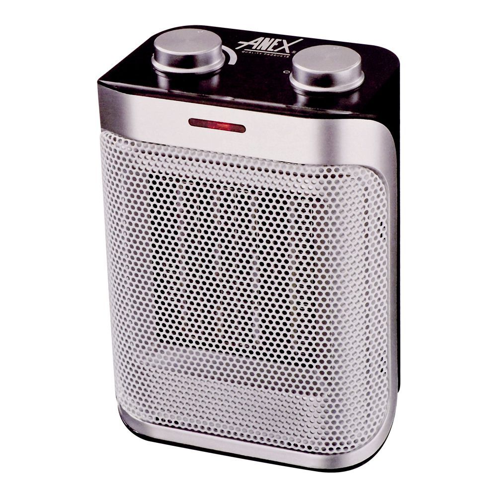 Anex Deluxe Fan Heater, AG-5005, Home & Lifestyle, Heater, Anex, Chase Value
