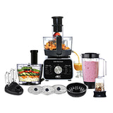 Anex Food Processor With Juicer AG-3157, Juicer Blender & Mixer, Anex, Chase Value
