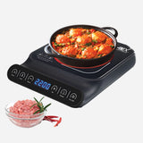 Anex Hot Plate With Timer AG-2166, Toaster & Hot Plate, Anex, Chase Value