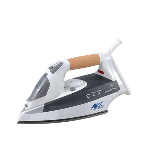 Anex Steam Iron AG-1022, Iron & Streamers, Anex, Chase Value