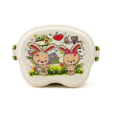 Butterfly Lunch Box, Tiffin Boxes & Bottles, Chase Value, Chase Value