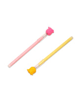 Non-Sharpening Pencil Set (2 Pieces), Stationery Supplies, Chase Value, Chase Value