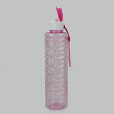Safari Flip 2Pc Water Bottle 950ml - Pink, Water Bottle, Safari, Chase Value