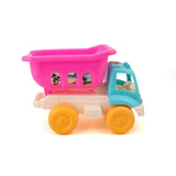 Beach Truck Toys For Kids, Die-cast Model Car, Chase Value, Chase Value
